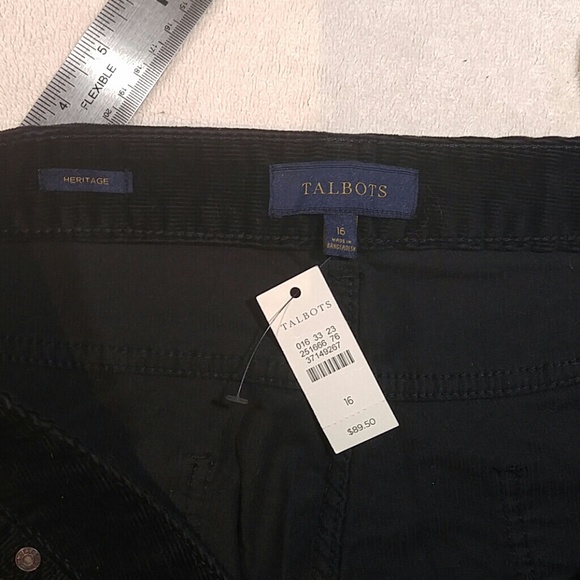 💥Talbots Cords💥 - Picture 6 of 8